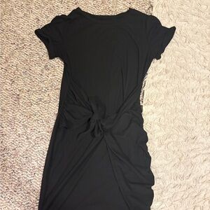 Elegant Black Dress